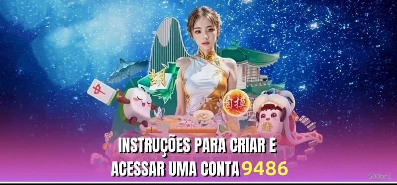 Imagem promocional da 500brl mostrando a plataforma e suas vantagens